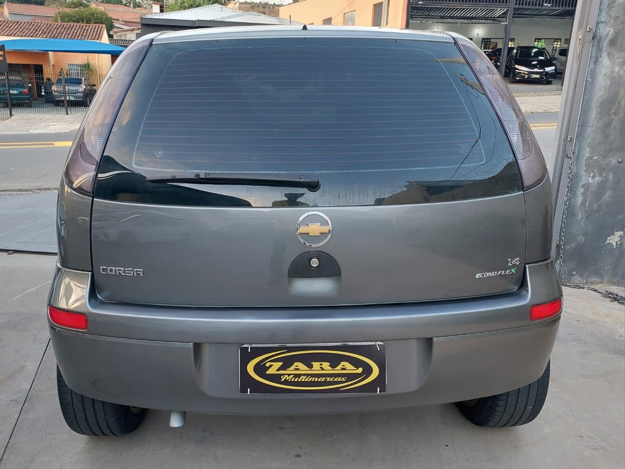 Chevrolet Corsa Maxx 1.4 Manual 2012