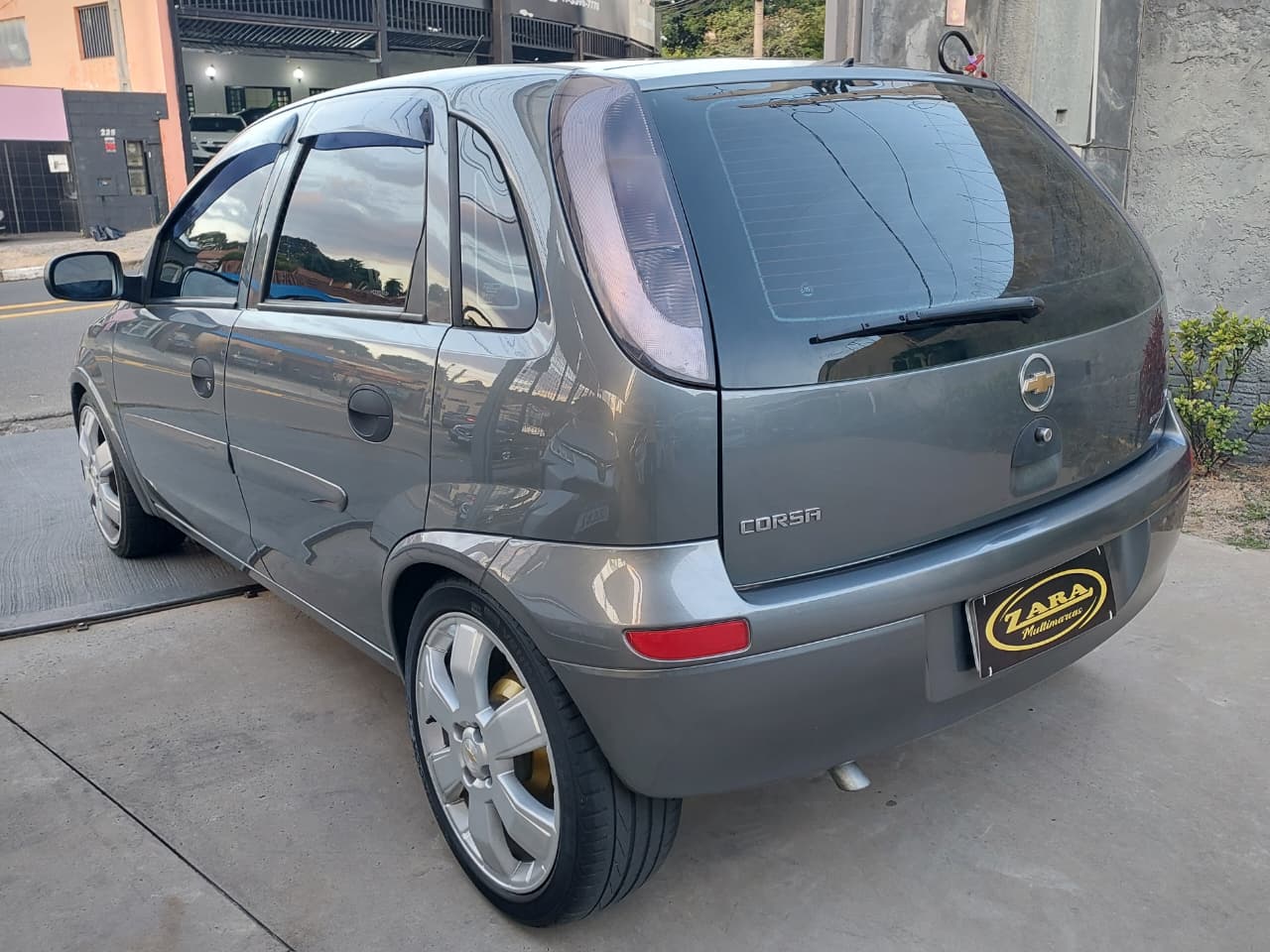 Chevrolet Corsa Maxx 1.4 Manual 2012