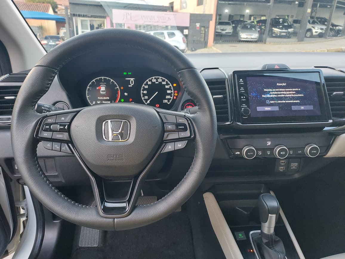 Honda City Touring 1.5 Automático CVT 2026