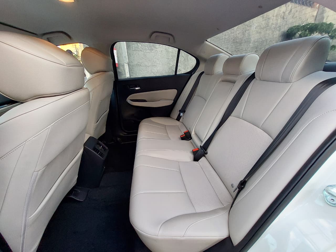 Honda City Touring 1.5 Automático CVT 2026