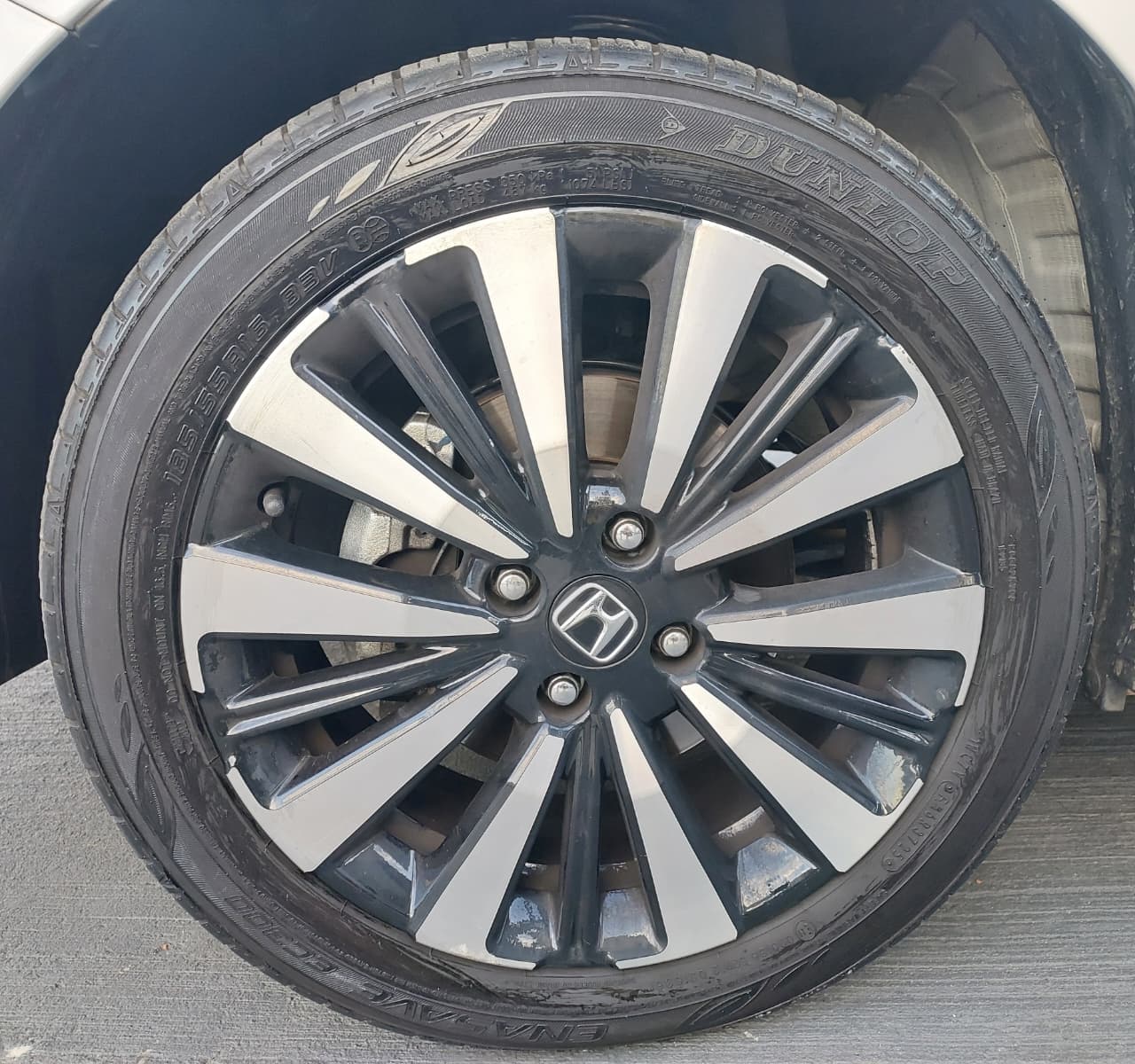 Honda City Touring 1.5 Automático CVT 2026