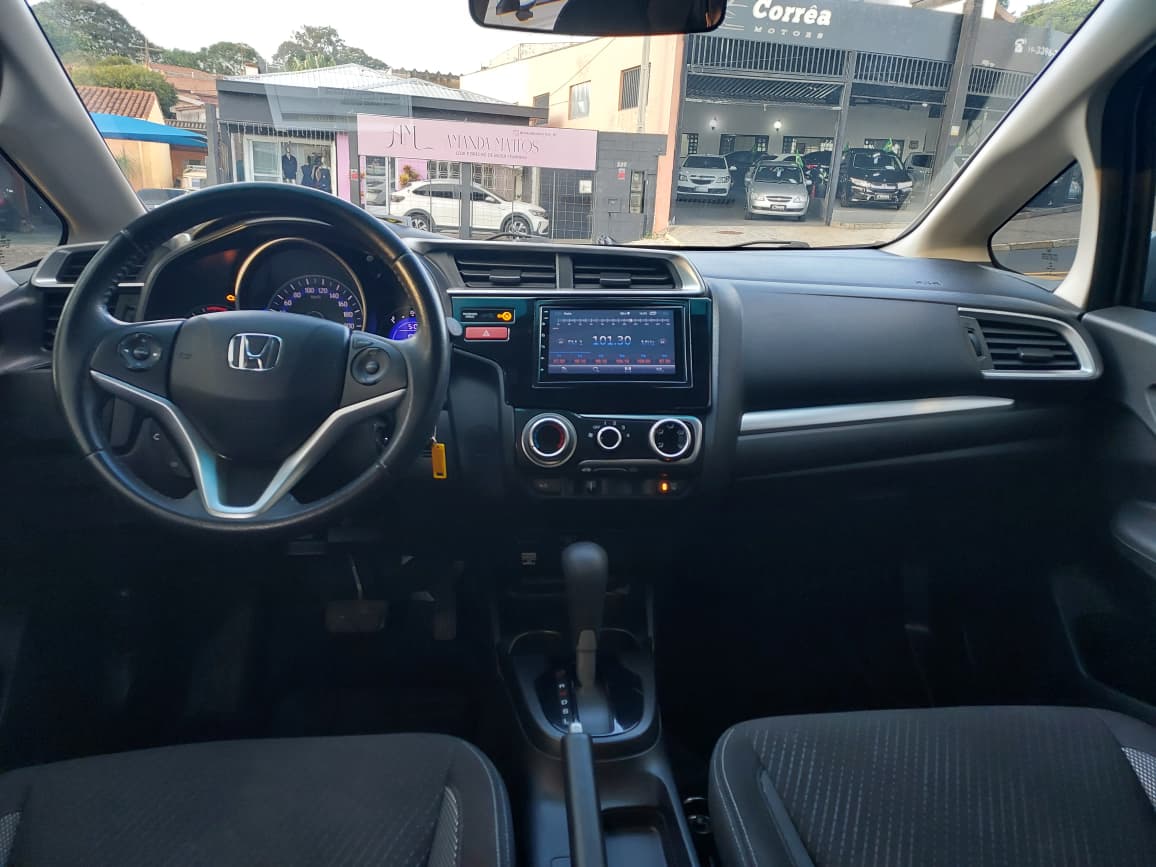 Honda WR-V EX 1.5 Automático CVT 2018