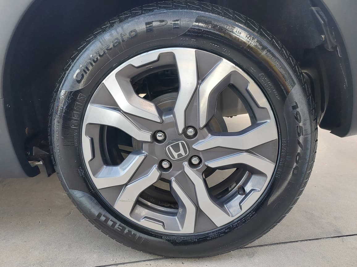 Honda WR-V EX 1.5 Automático CVT 2018