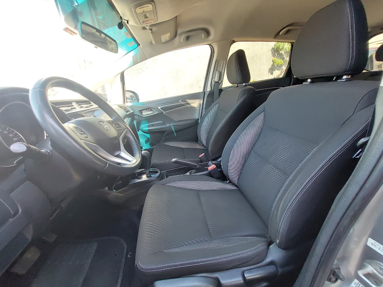 Honda WR-V EX 1.5 Automático CVT 2018