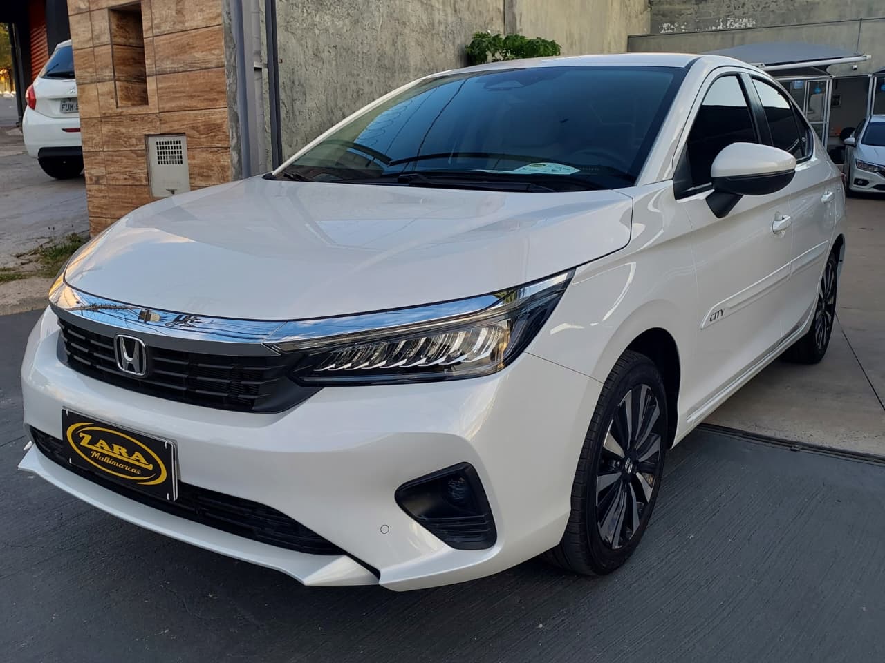 Honda City Touring 1.5 Automático CVT 2026