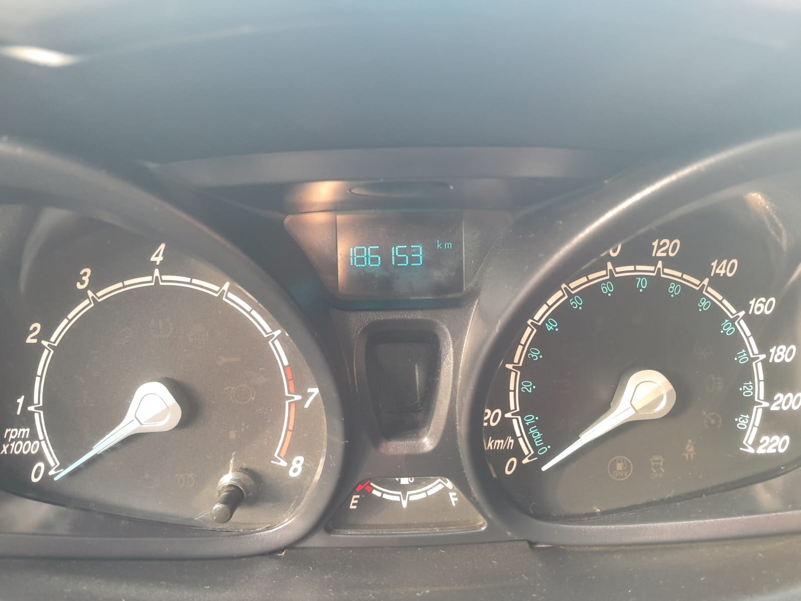 Ford New Fiesta SE 1.5 Manual 2014