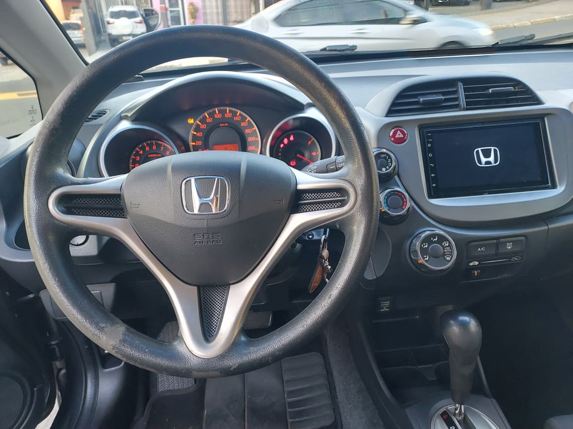 Honda Fit LX 1.4 Automático 2014