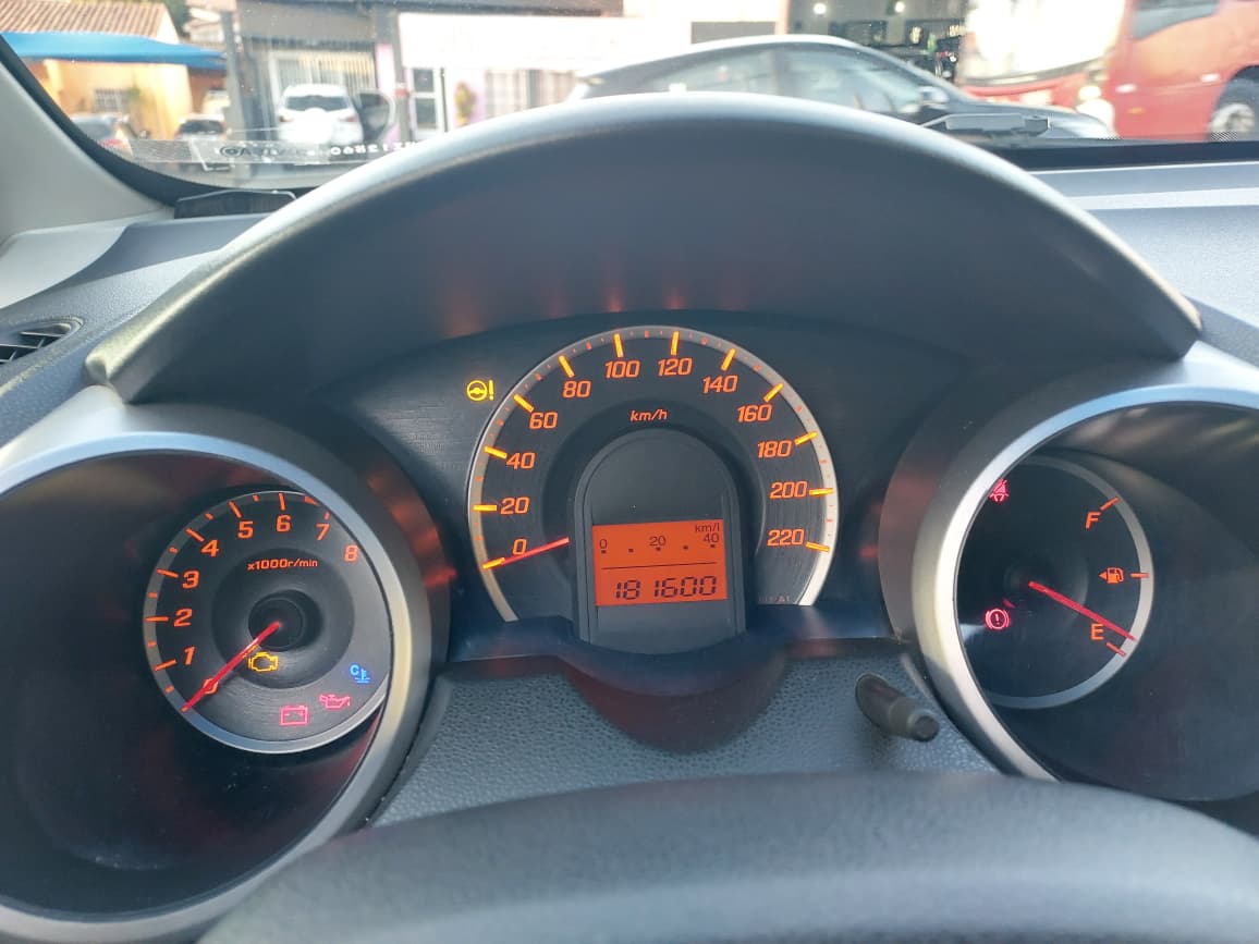 Honda Fit LX 1.4 Automático 2014