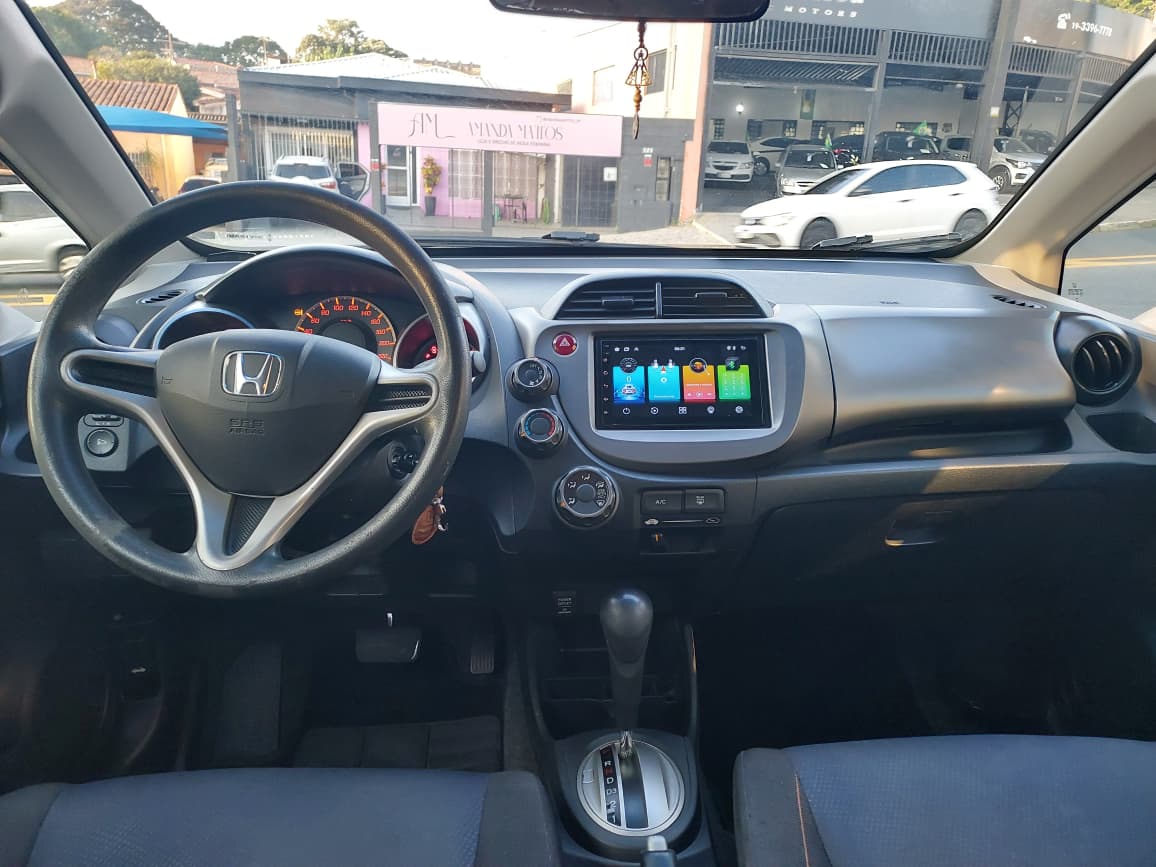 Honda Fit LX 1.4 Automático 2014