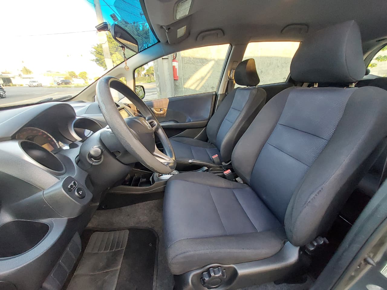Honda Fit LX 1.4 Automático 2014