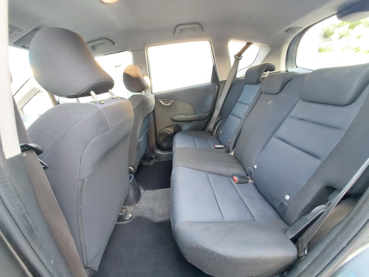 Honda Fit LX 1.4 Automático 2014