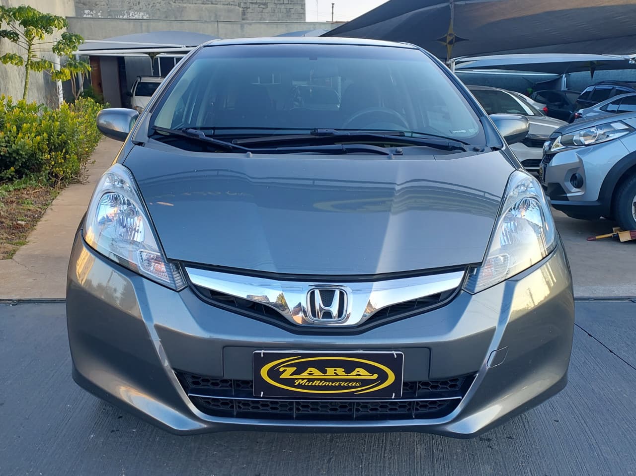 Honda Fit LX 1.4 Automático 2014