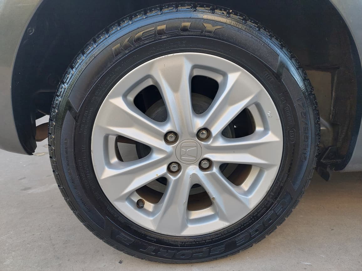 Honda Fit LX 1.4 Automático 2014