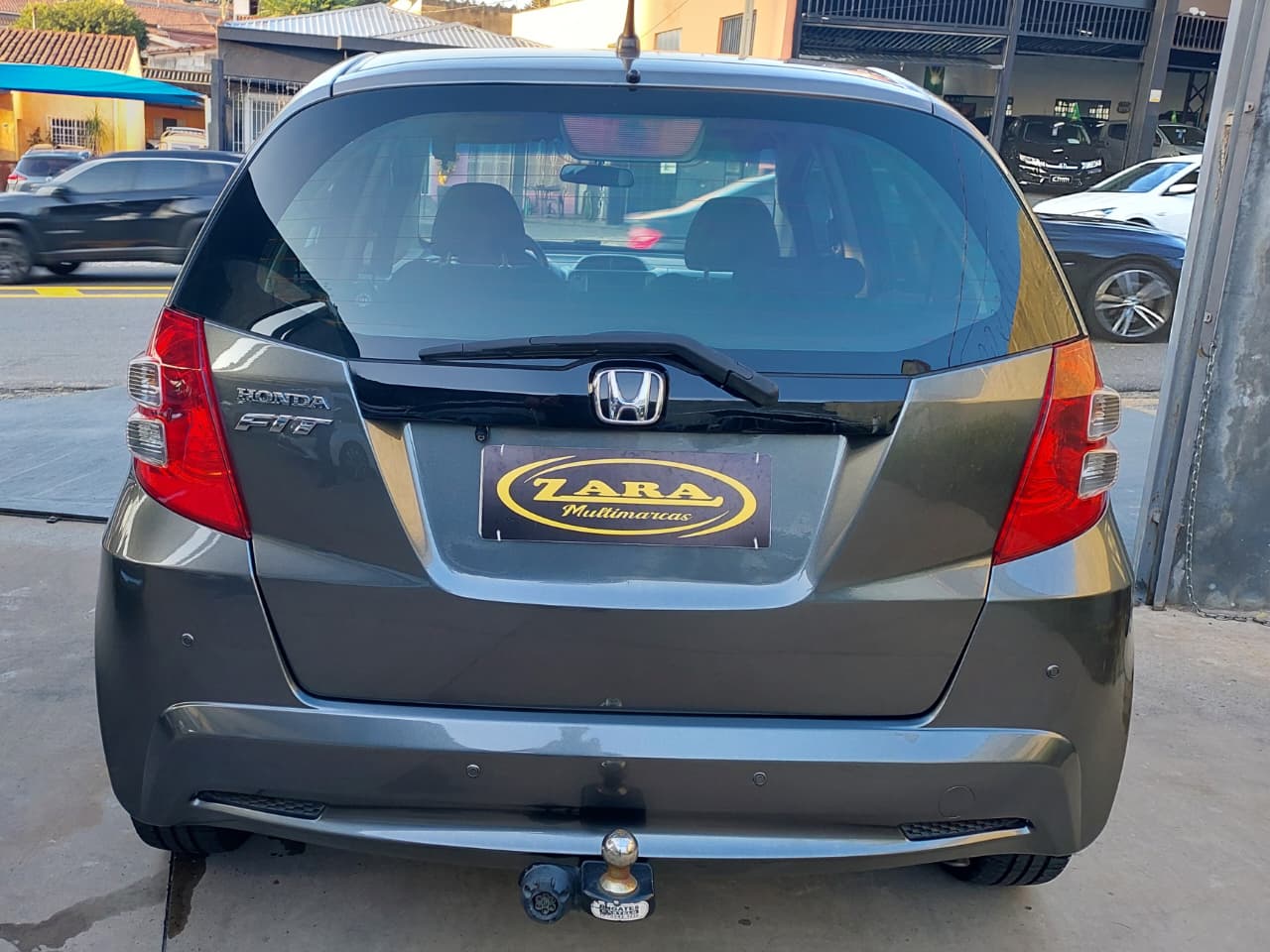 Honda Fit LX 1.4 Automático 2014