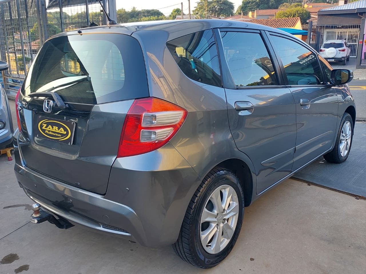 Honda Fit LX 1.4 Automático 2014