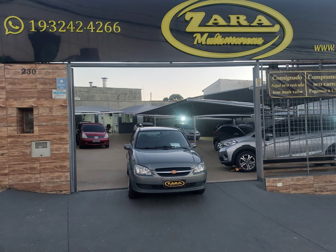 Chevrolet Classic LS 1.0 Manual 2013