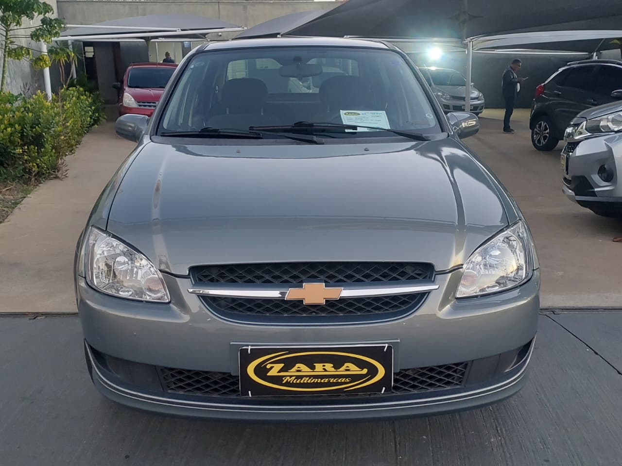 Chevrolet Classic LS 1.0 Manual 2013