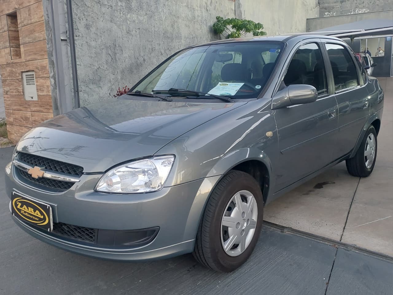 Chevrolet Classic LS 1.0 Manual 2013