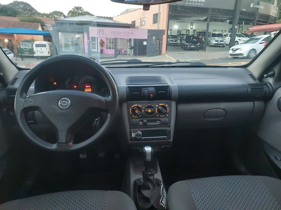 Chevrolet Classic LS 1.0 Manual 2013