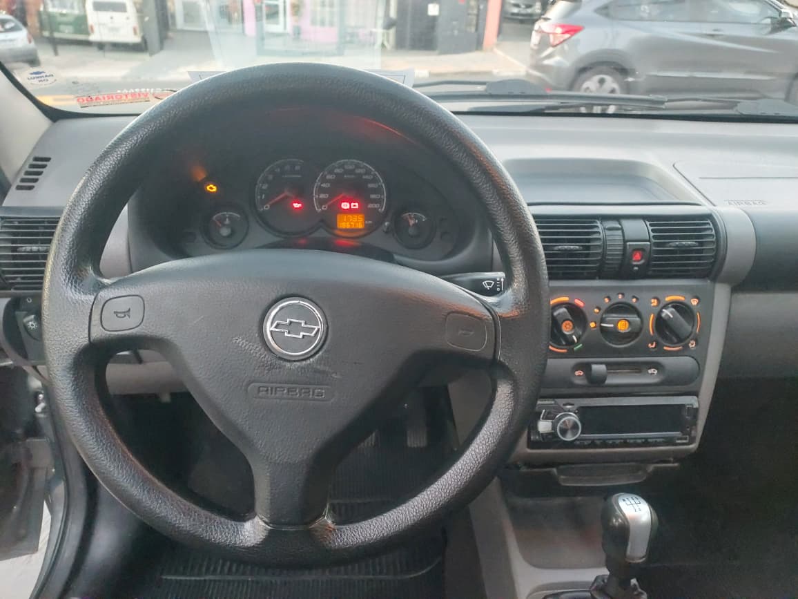 Chevrolet Classic LS 1.0 Manual 2013