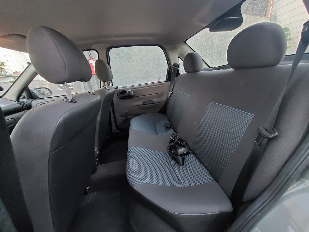 Chevrolet Classic LS 1.0 Manual 2013