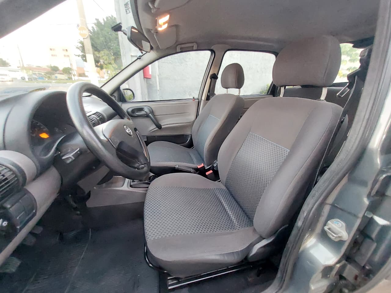 Chevrolet Classic LS 1.0 Manual 2013