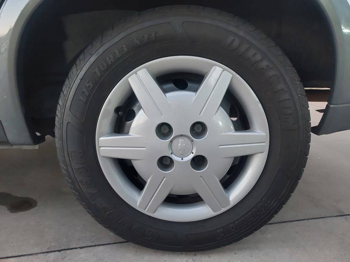 Chevrolet Classic LS 1.0 Manual 2013