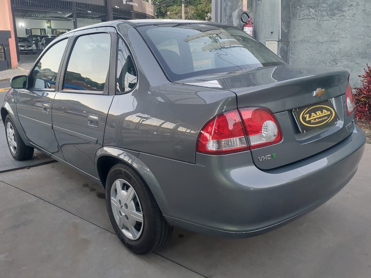 Chevrolet Classic LS 1.0 Manual 2013