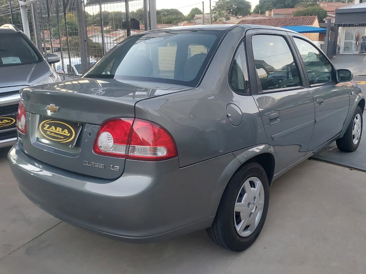 Chevrolet Classic LS 1.0 Manual 2013