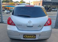 Nissan Tiida SL 1.8 Automático 2011