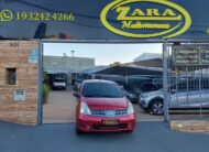 Nissan Livina SL 1.6 Manual 2012