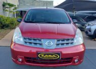 Nissan Livina SL 1.6 Manual 2012