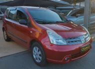 Nissan Livina SL 1.6 Manual 2012
