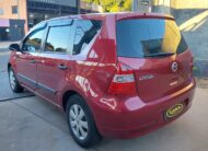 Nissan Livina SL 1.6 Manual 2012