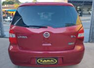Nissan Livina SL 1.6 Manual 2012