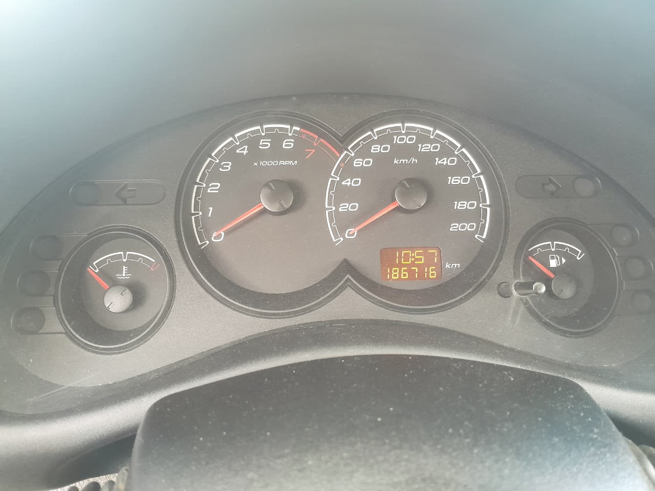 Chevrolet Classic LS 1.0 Manual 2013