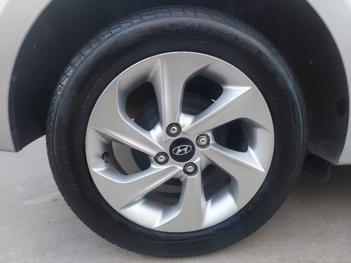 Hyundai HB20 Premium 1.6 automático 2017