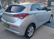 Hyundai HB20 Premium 1.6 automático 2017