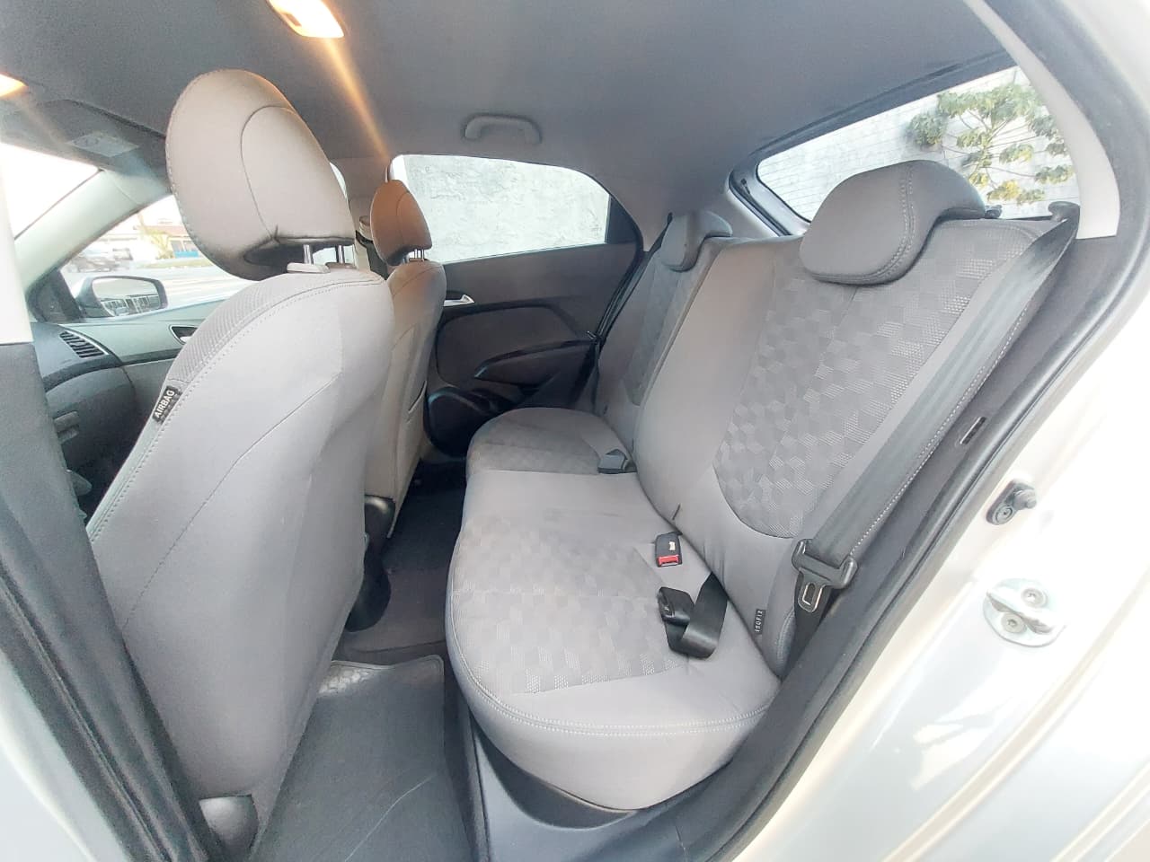 Hyundai HB20 Premium 1.6 automático 2017