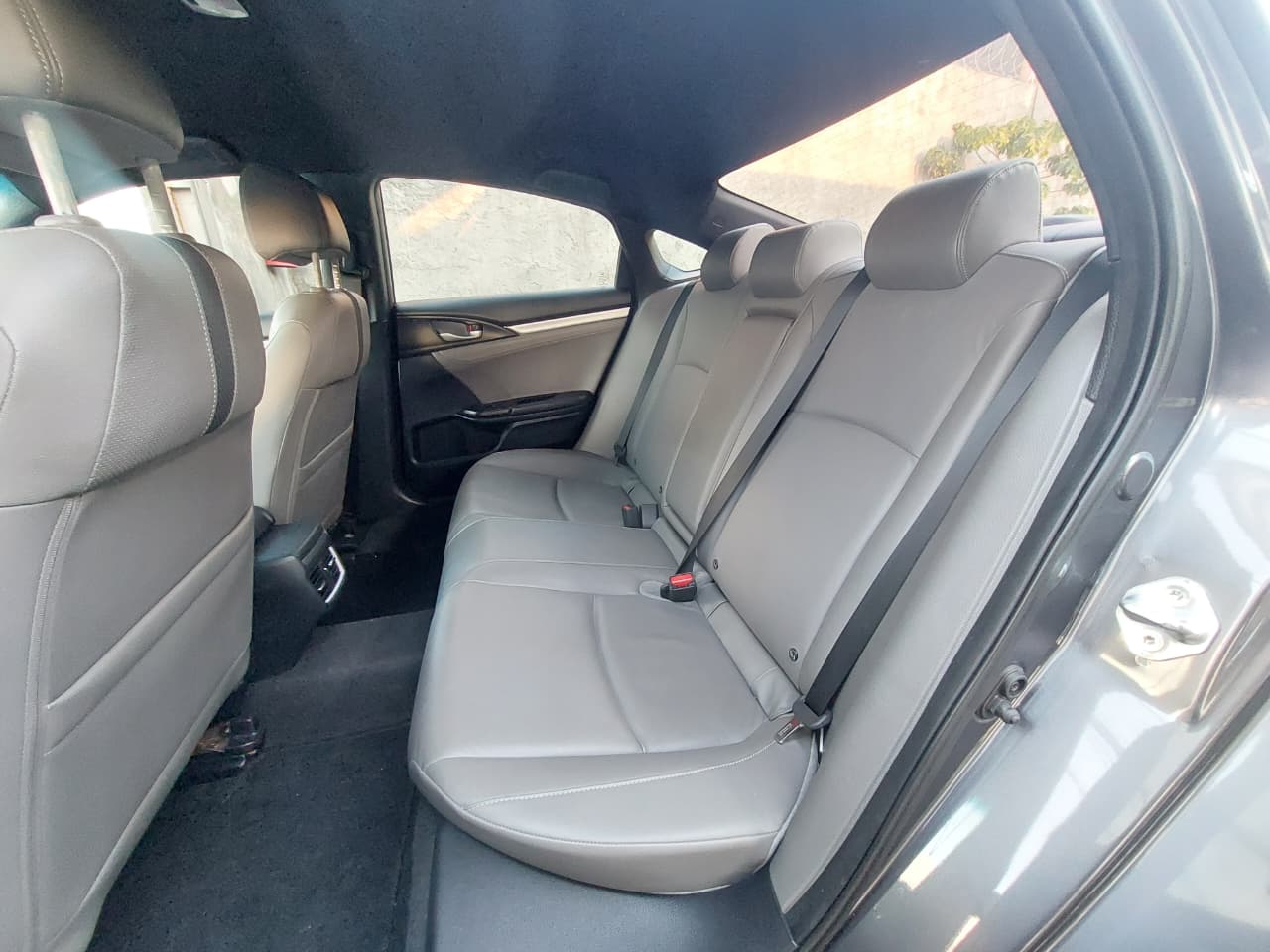 Honda Civic EXL 2.0 CVT 2021