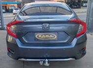 Honda Civic EXL 2.0 CVT 2021