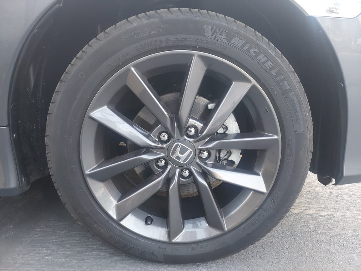Honda Civic EXL 2.0 CVT 2021