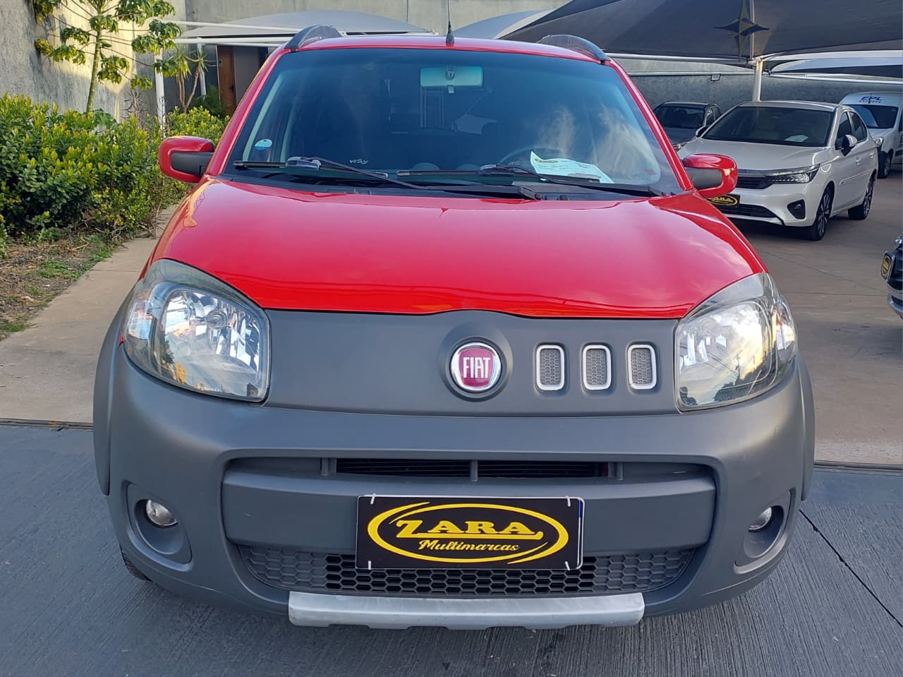Fiat Uno Way 1.0 Manual 2014
