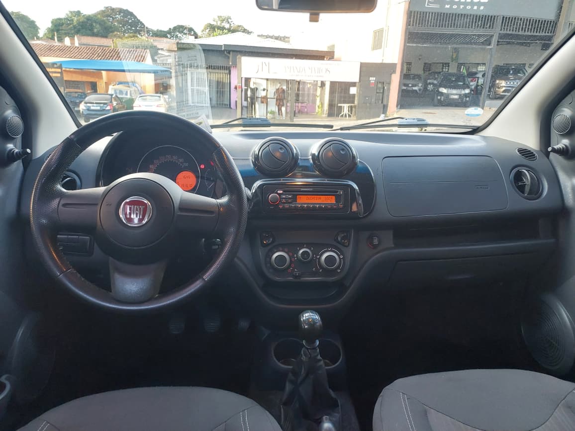 Fiat Uno Way 1.0 Manual 2014