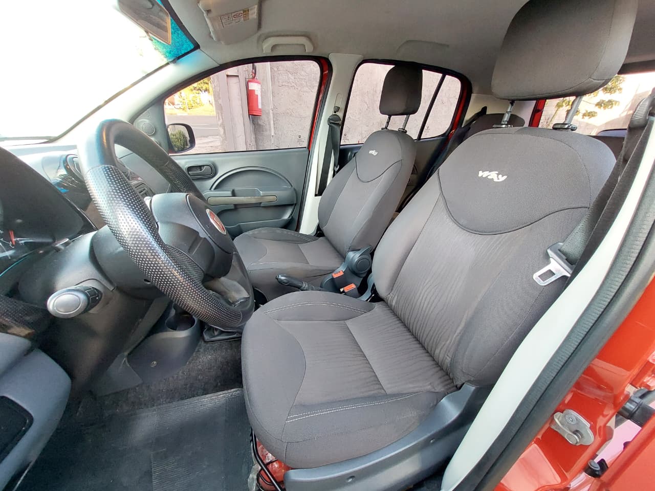 Fiat Uno Way 1.0 Manual 2014