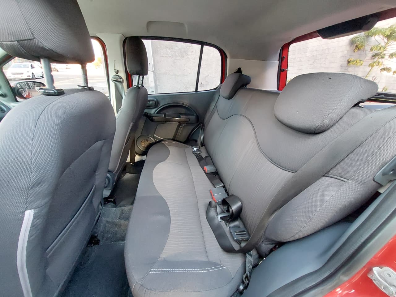 Fiat Uno Way 1.0 Manual 2014
