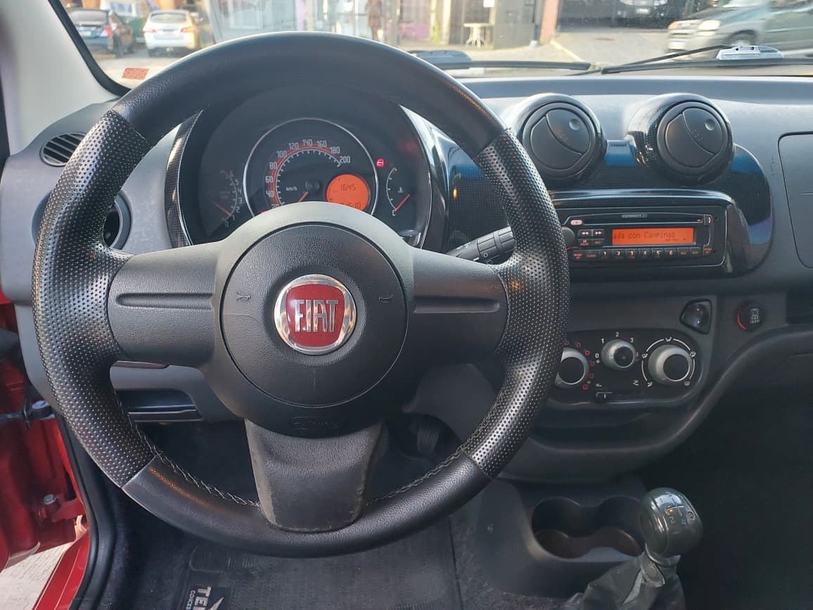 Fiat Uno Way 1.0 Manual 2014