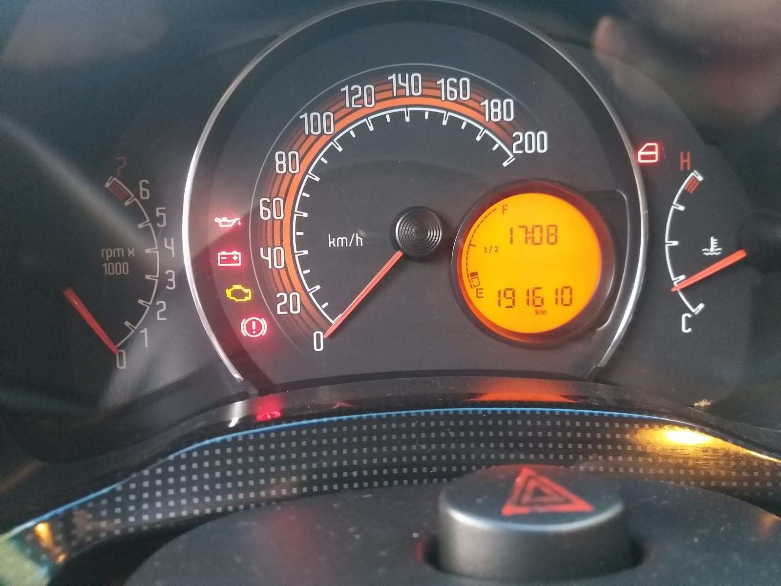 Fiat Uno Way 1.0 Manual 2014