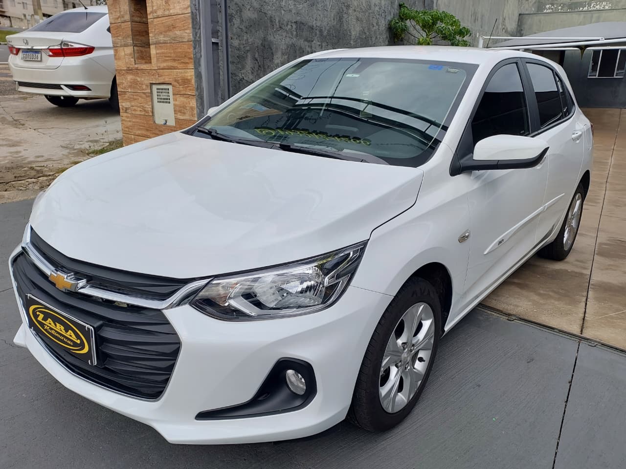 Chevrolet Onix LTZ 1.0 Turbo Automático 2025