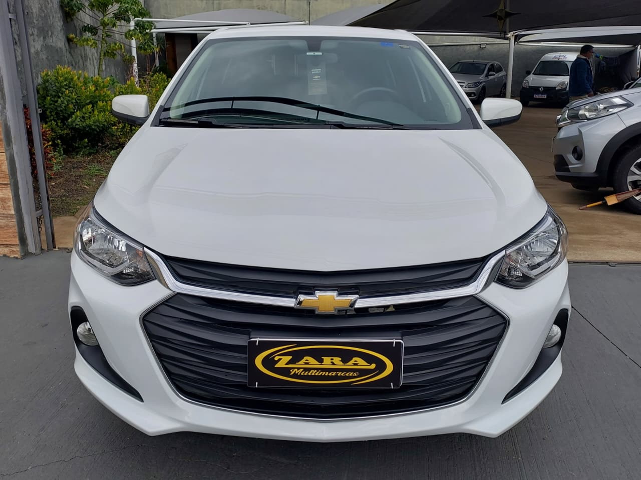 Chevrolet Onix LTZ 1.0 Turbo Automático 2025
